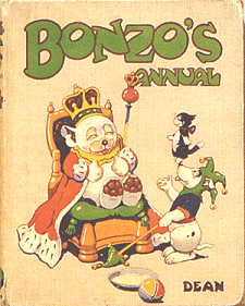 Bonzo's Annual, 1936
