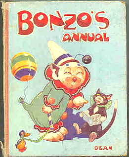 Bonzo's Annual, 1937