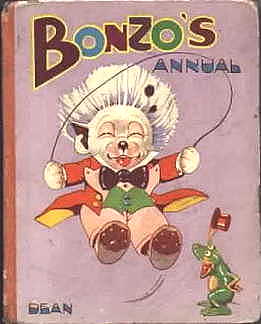 Bonzo's Annual, 1938