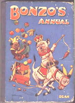 Bonzo's Annual, 1948