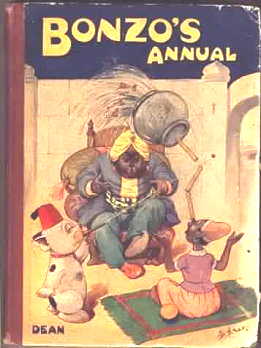 Bonzo's Annual, 1949
