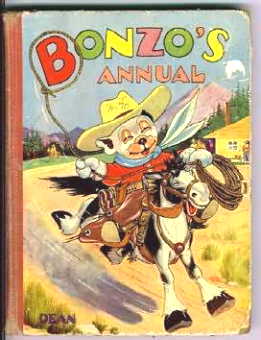 Bonzo's Annual, 1951