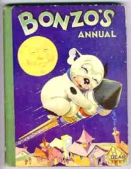 Bonzo's Annual, 1952