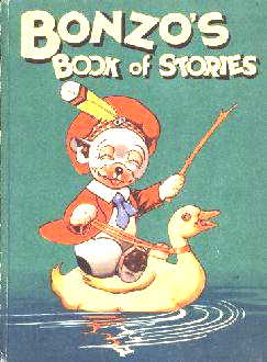 Bonzo's Book of Stories
