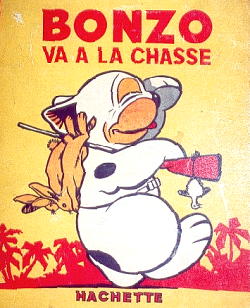 Bonzo va a la Chasse (1936)