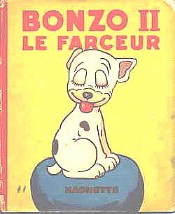 Bonzo II. Le Farceur (1933)