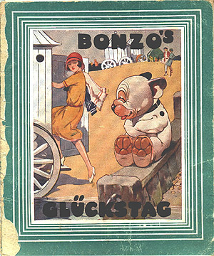 Bonzo's Glueckstag