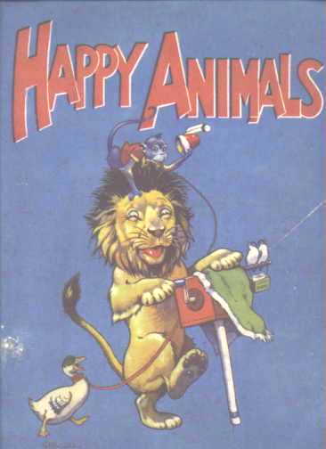 Happy Animals, B.B. Ltd, # 531