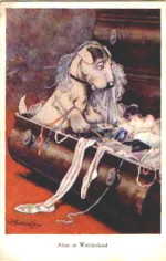 RPS 1026. Alice in Wonderland