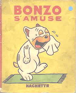 Bonzo S'Amuse (1934)