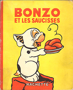 Bonzo et les Saucisses (1935)