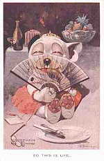 Link to Postcards Published by Valentines
