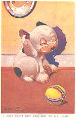 I just can't get you out of my head