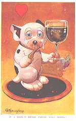 If I don't hear from you soon