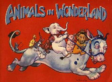 Animals in Wonderland