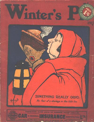 Winter's Pie 1917