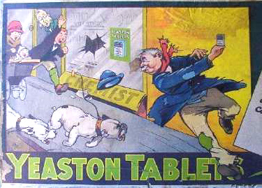Yeastons Tablets